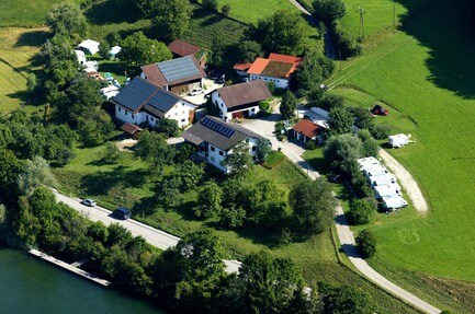 Campingplatz am Marktler Badesee