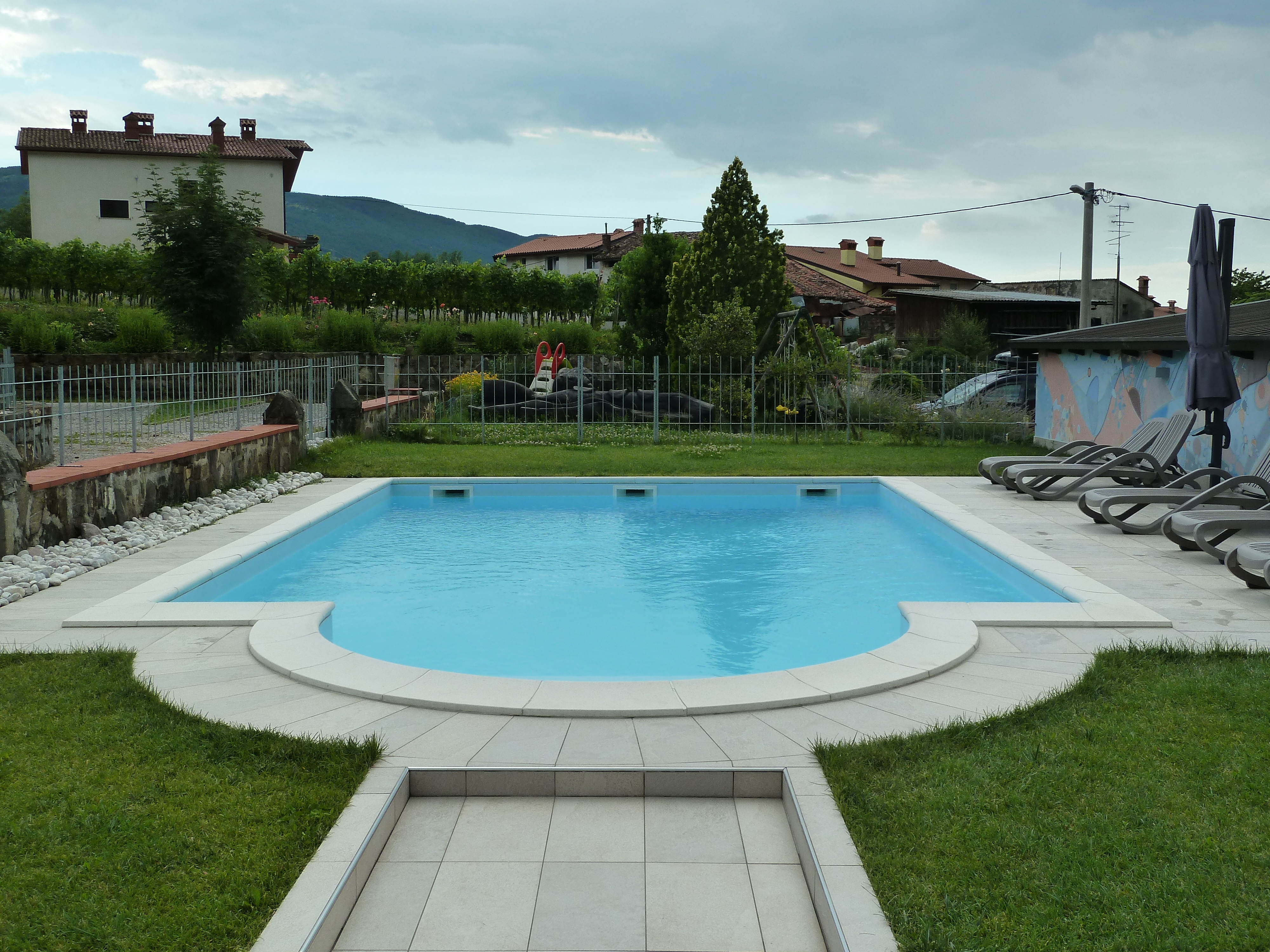 Saksida Wine and Camping Resort