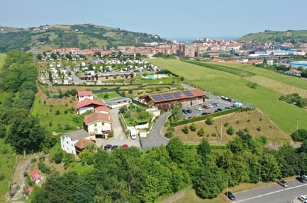 Camping & Bungalows Zumaia