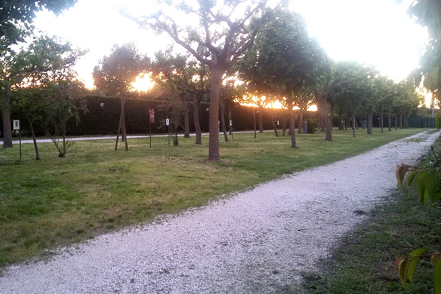 Agricampeggio Da Scarpa