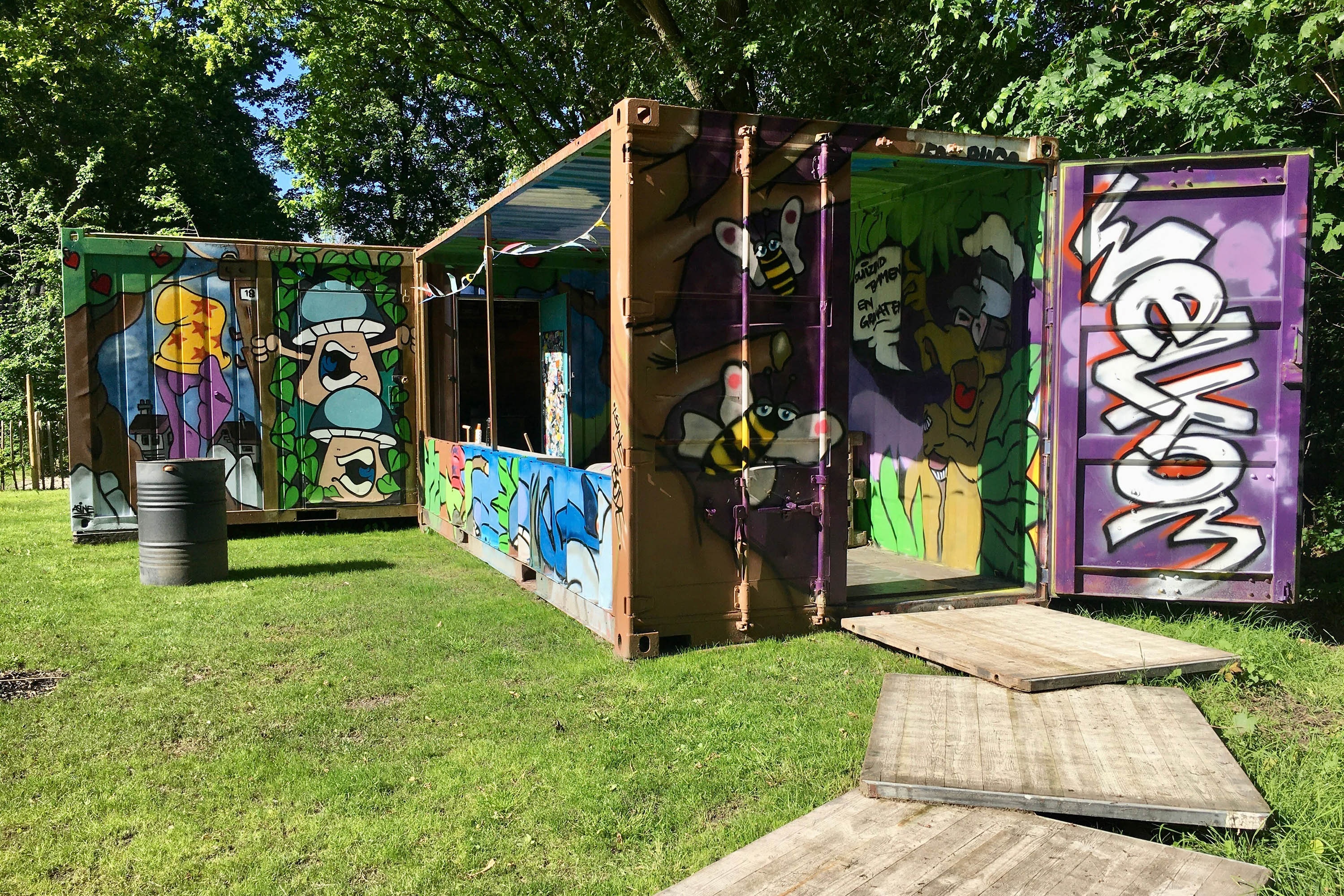 Buytenplaets Suydersee