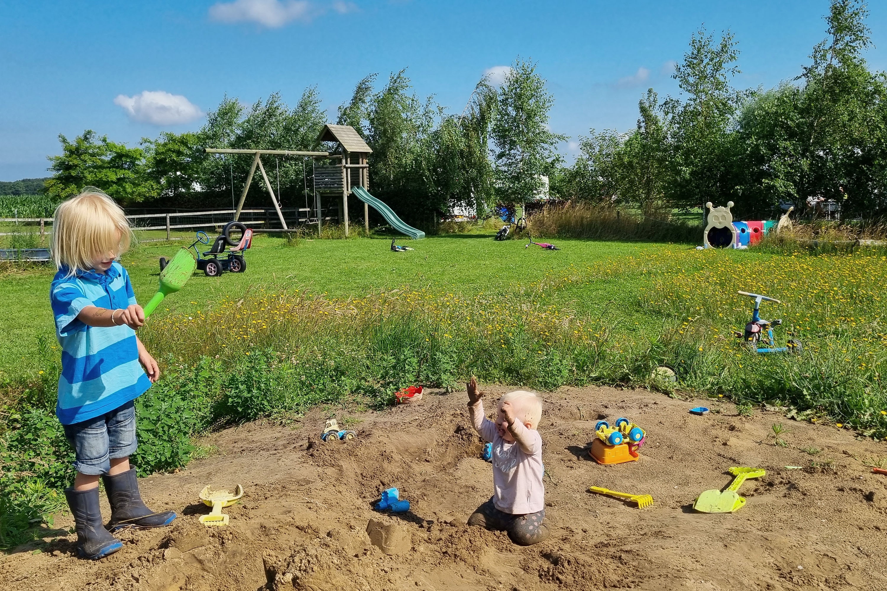 Camping De Somerweij