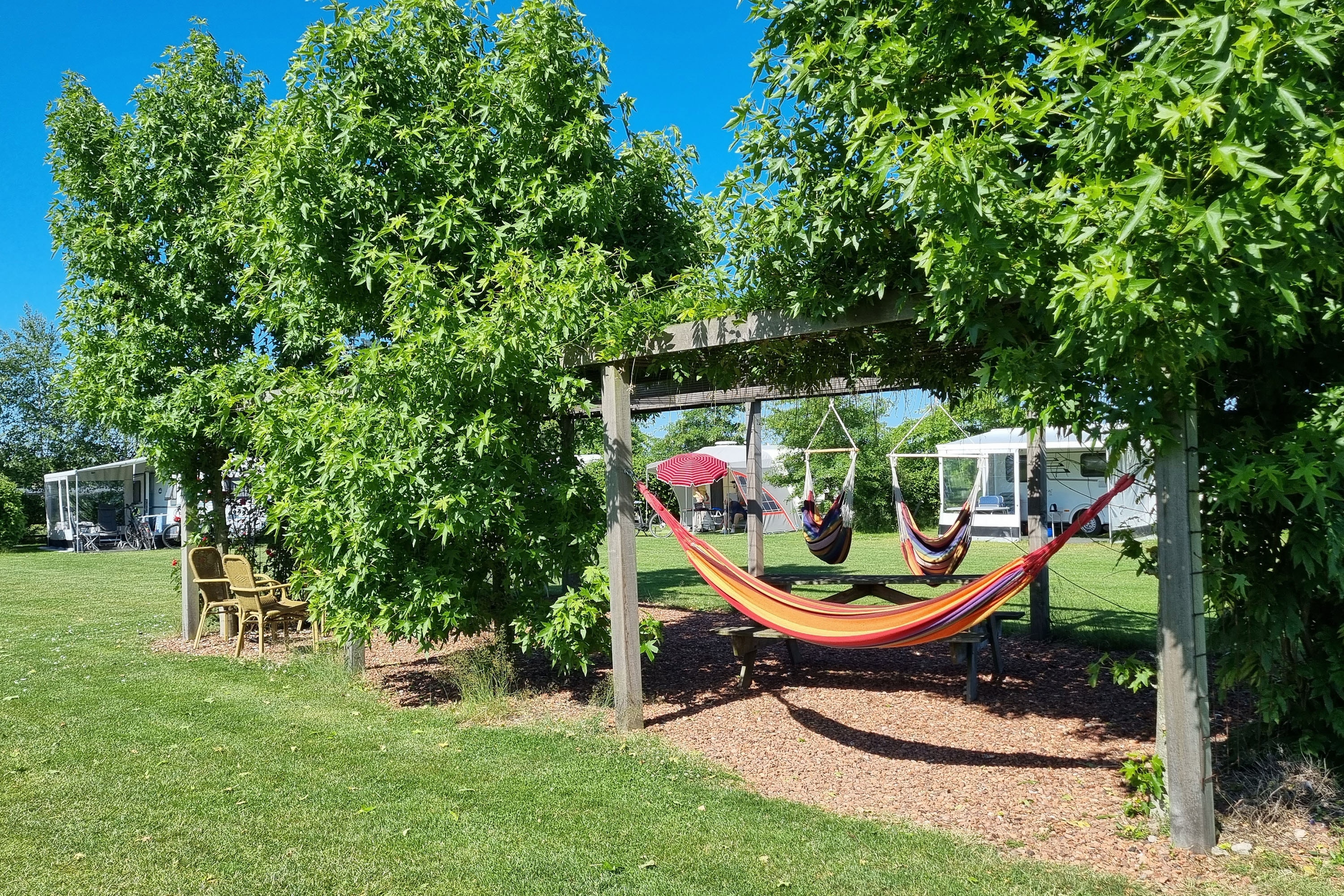 Camping De Somerweij