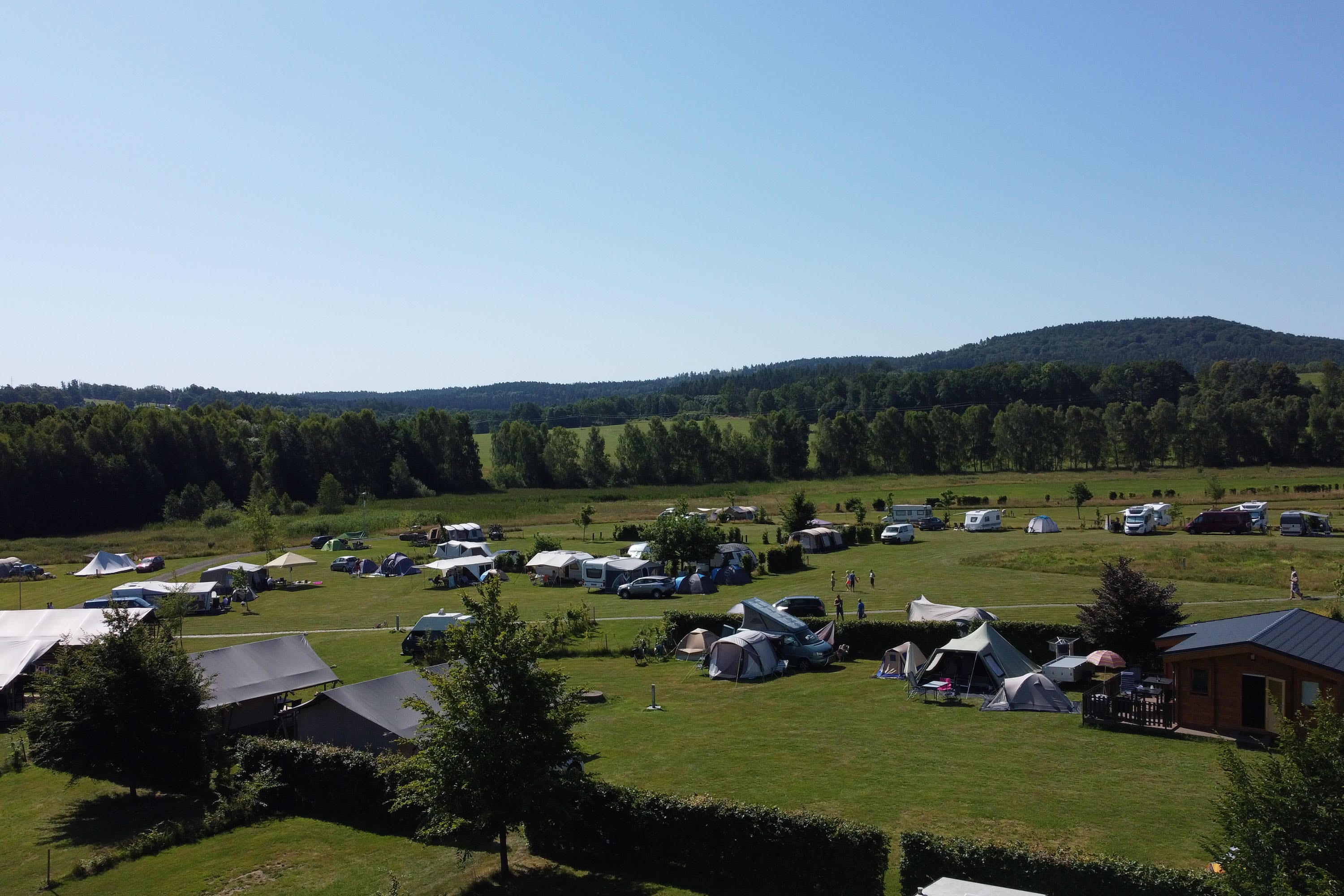 Camping De Regenboog / Kemp Sluknov afbeelding 2