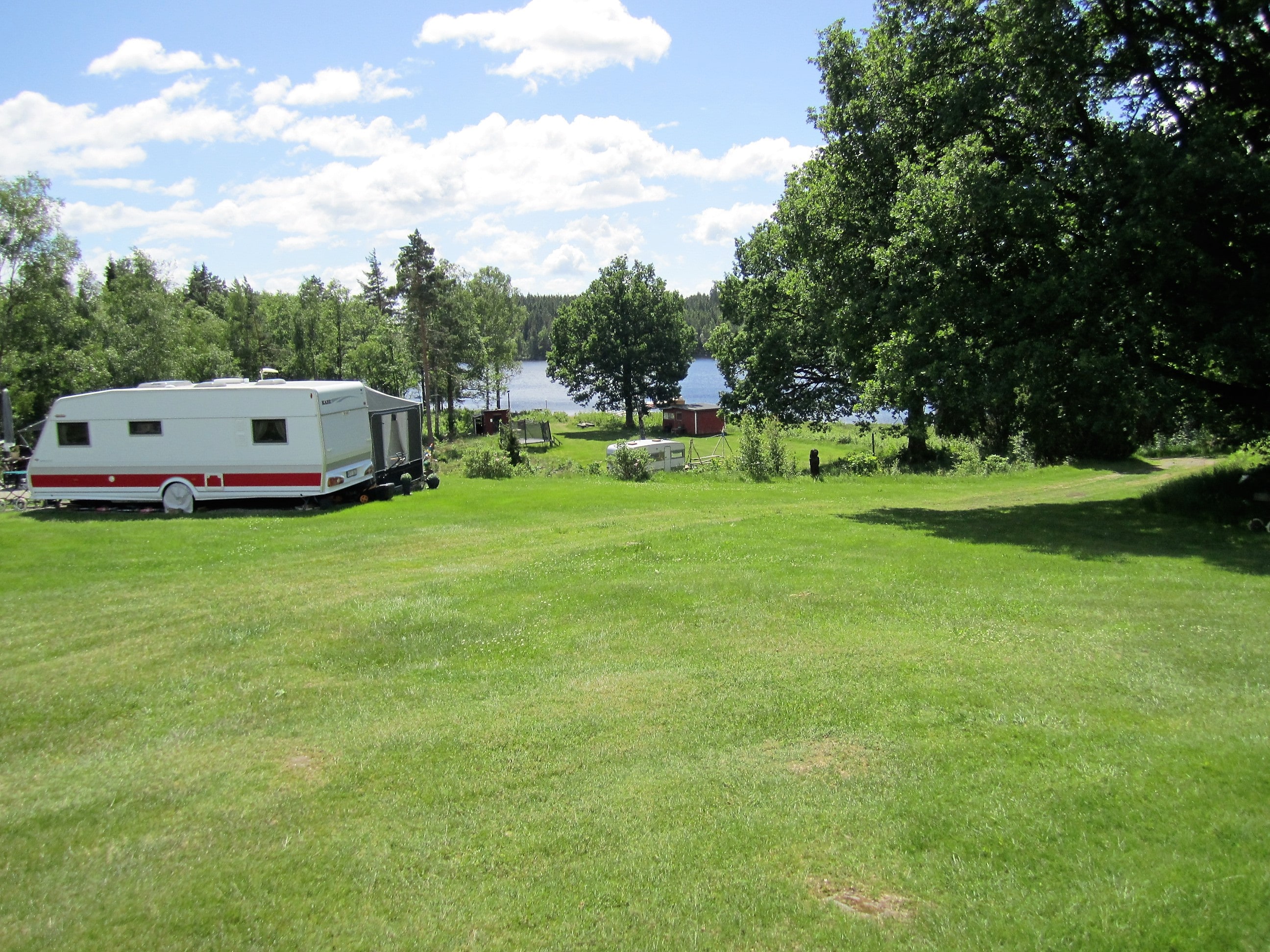 Camping Björsbo Forest & Lake Hideaways