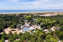 Camping Demoiselles Plage.