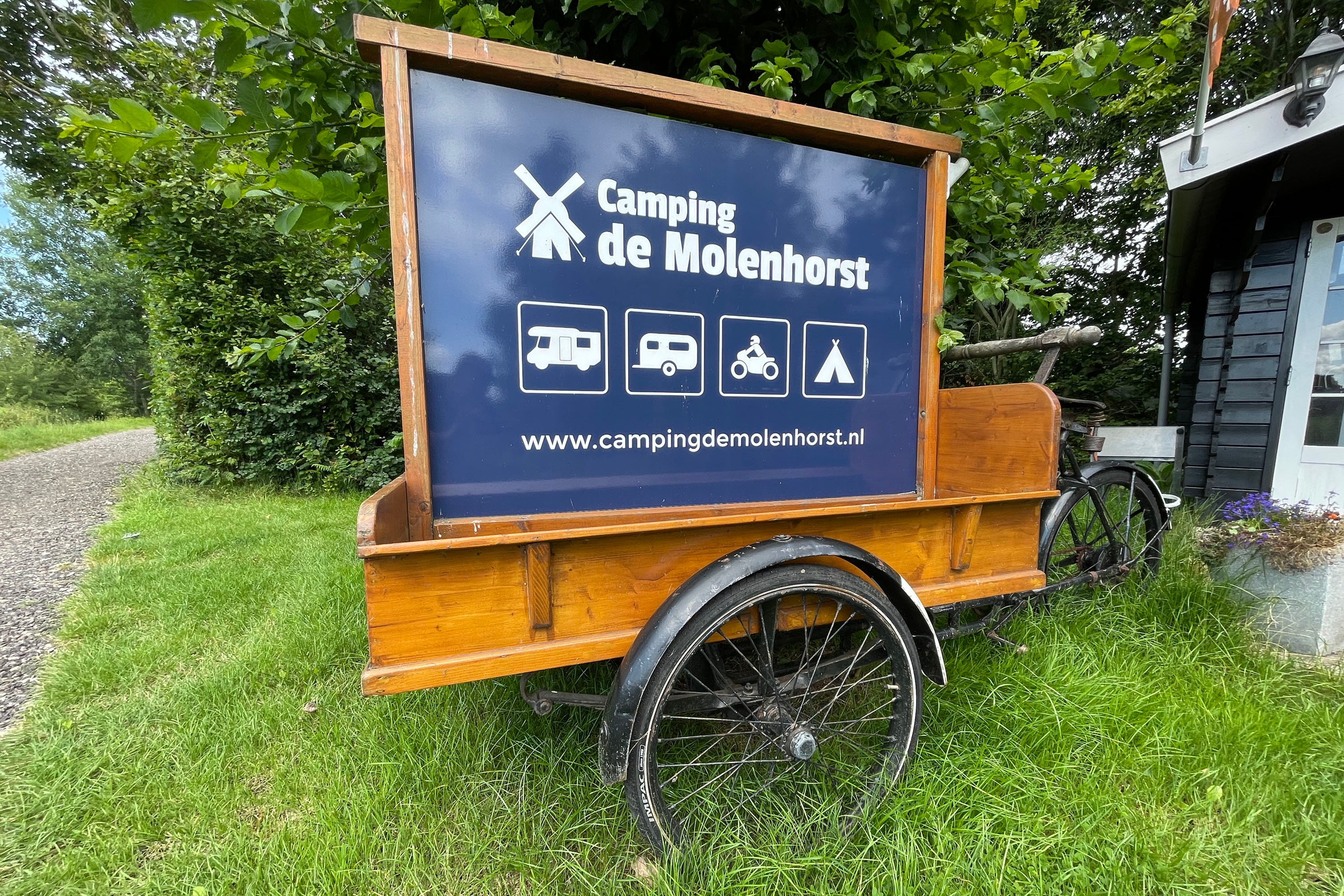 Camping de Molenhorst