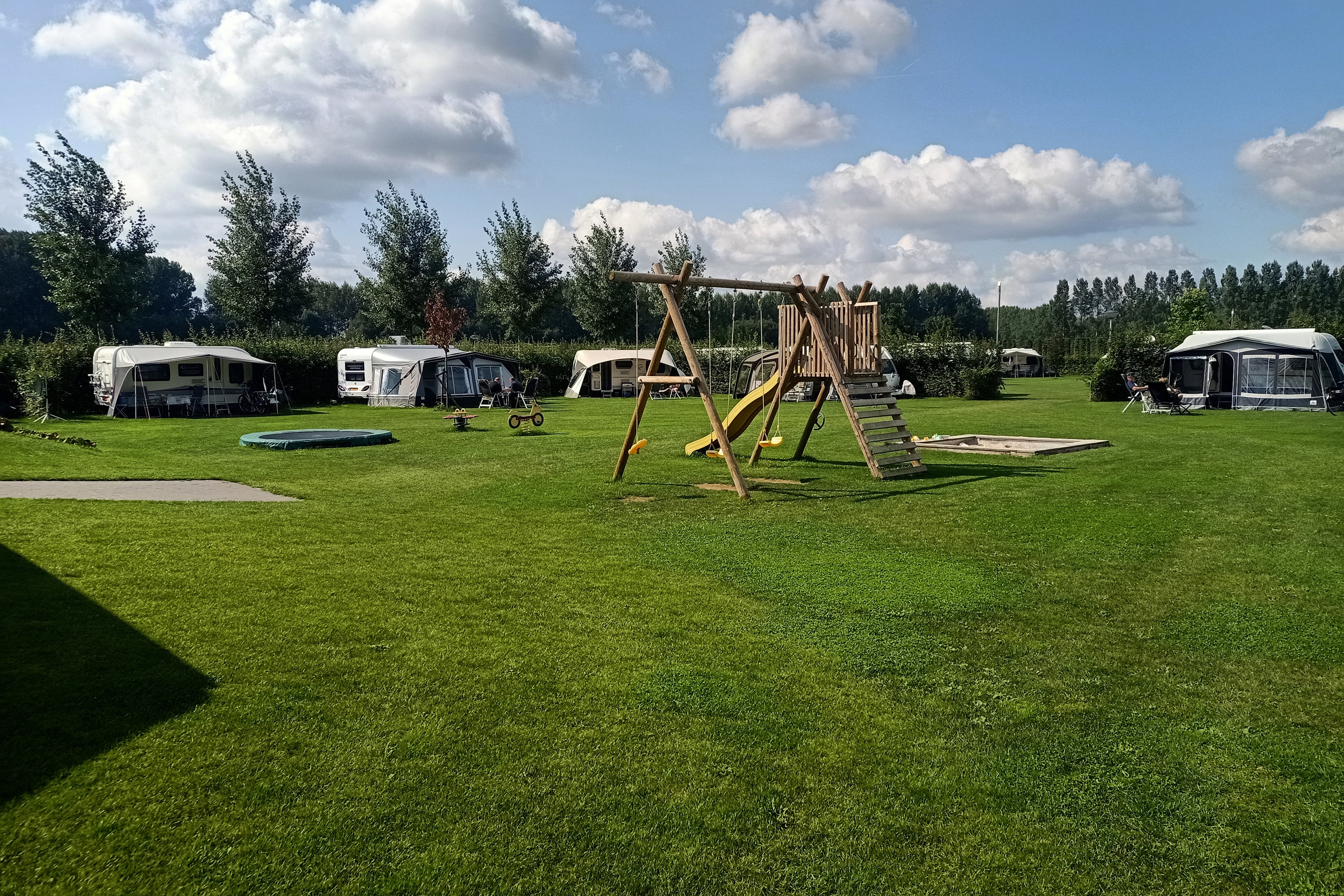 Camping den Goeiendonk