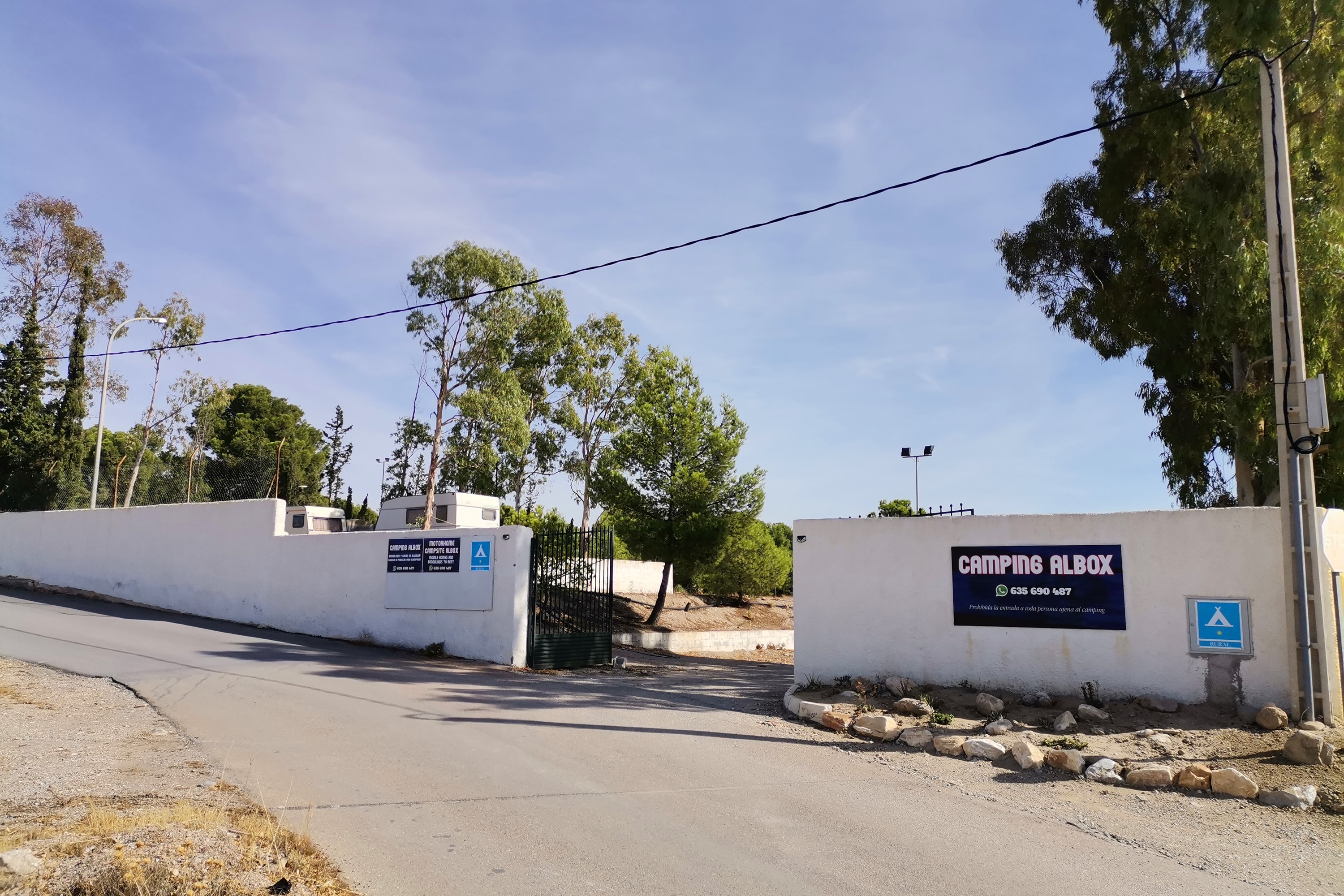 Camping Albox