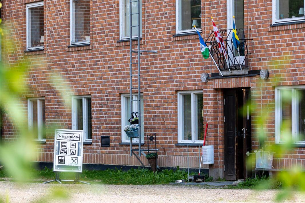 Camping Nederhögen Vildmarkscenter