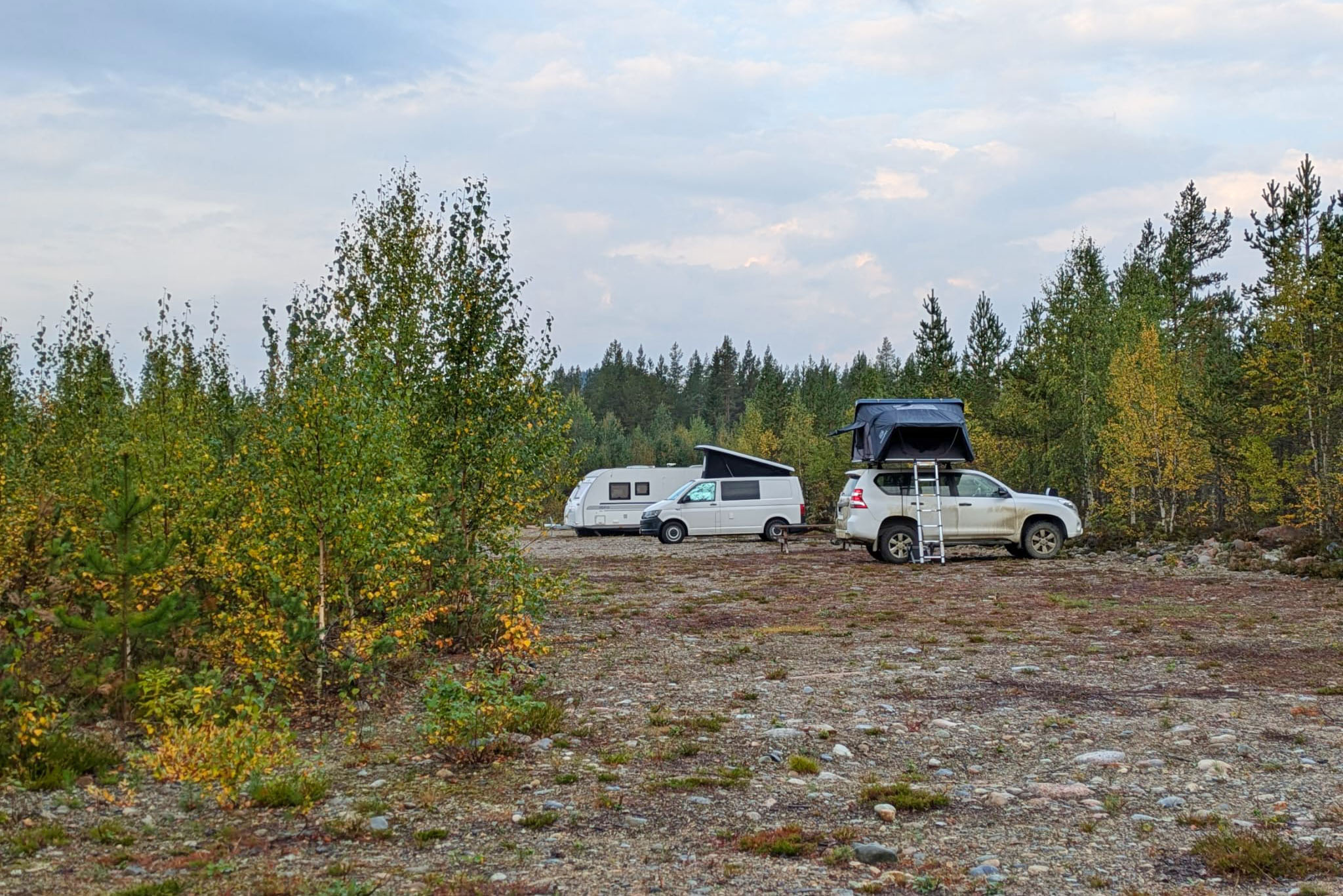 Camping Nederhögen Vildmarkscenter
