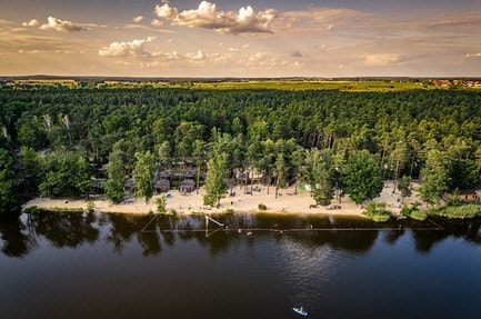 Naturcamping Brettmühlenteich