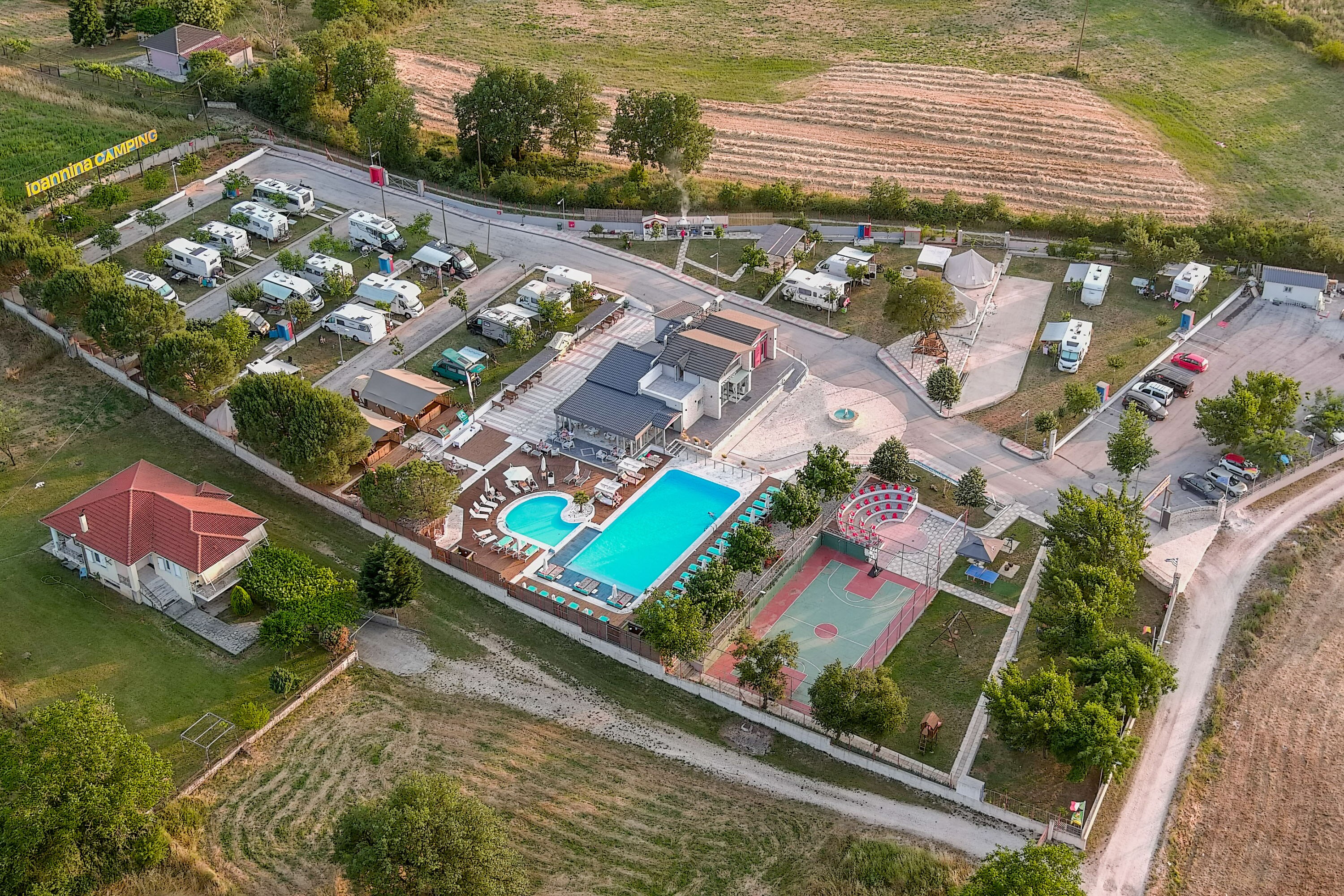 Ioannina Camping