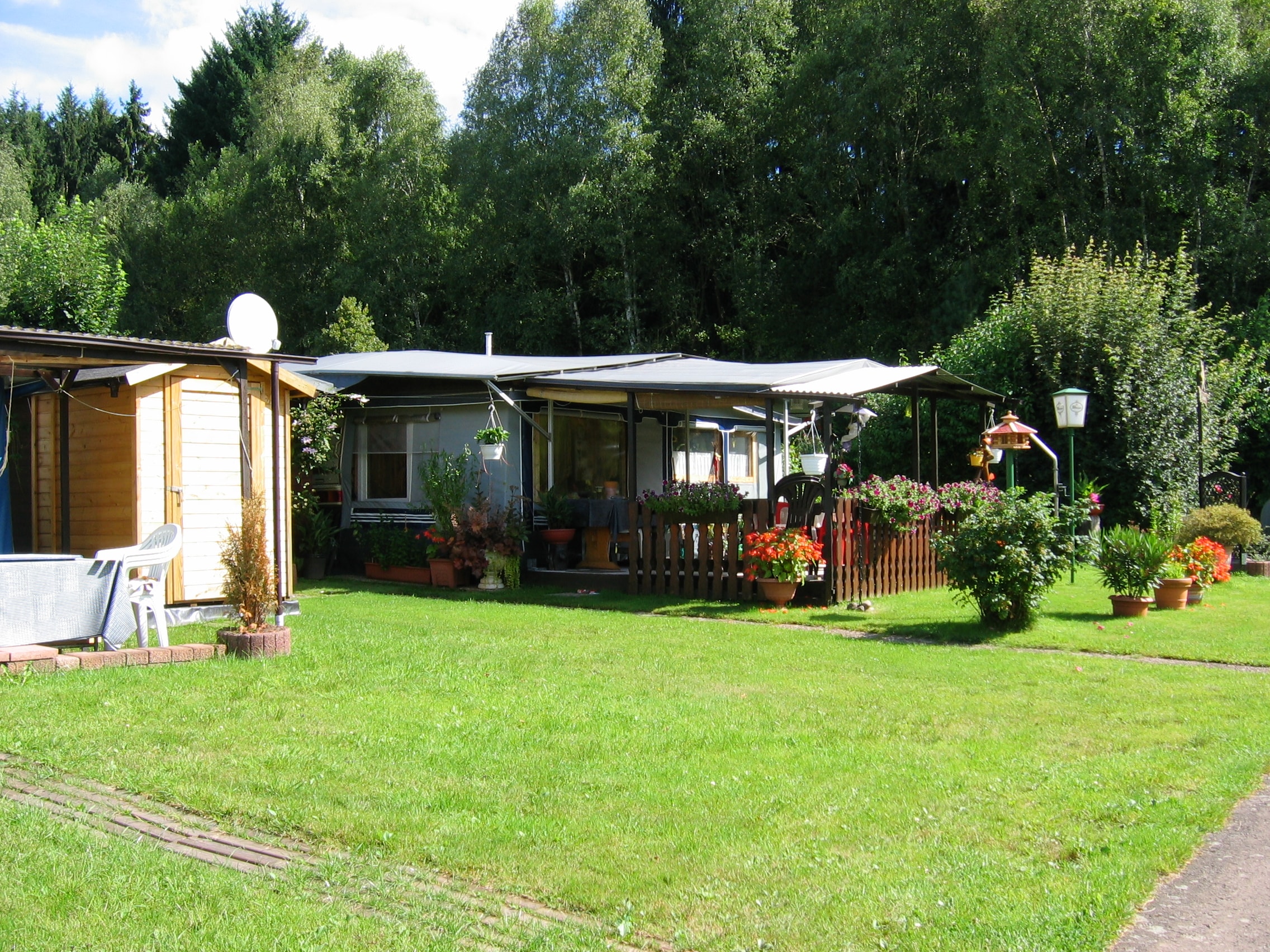 Camping Losheim am See