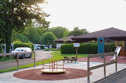 Camping Mun. du Vieux Moulin