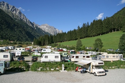 Camping Antholz