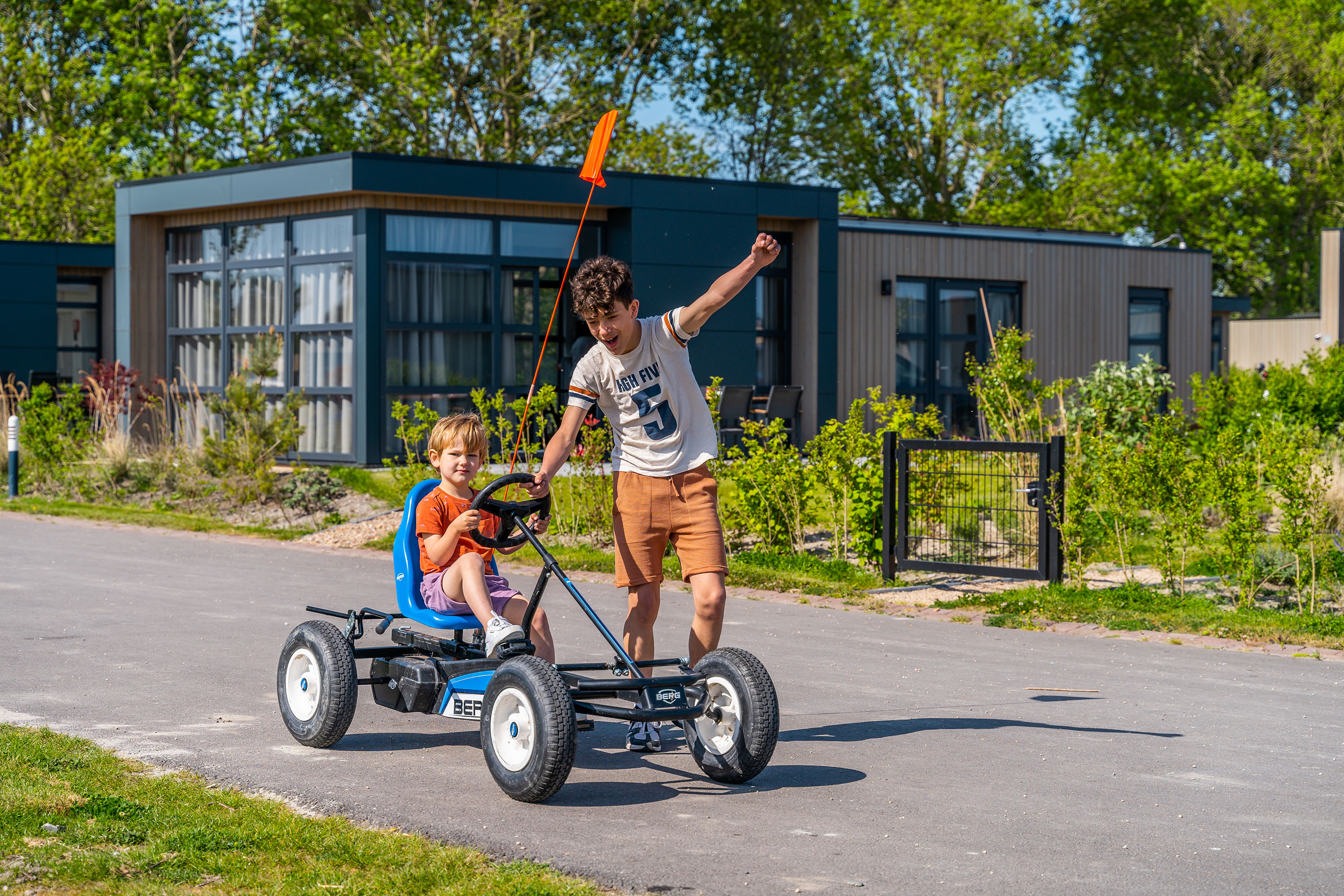 EuroParcs Enkhuizer Strand afbeelding 2