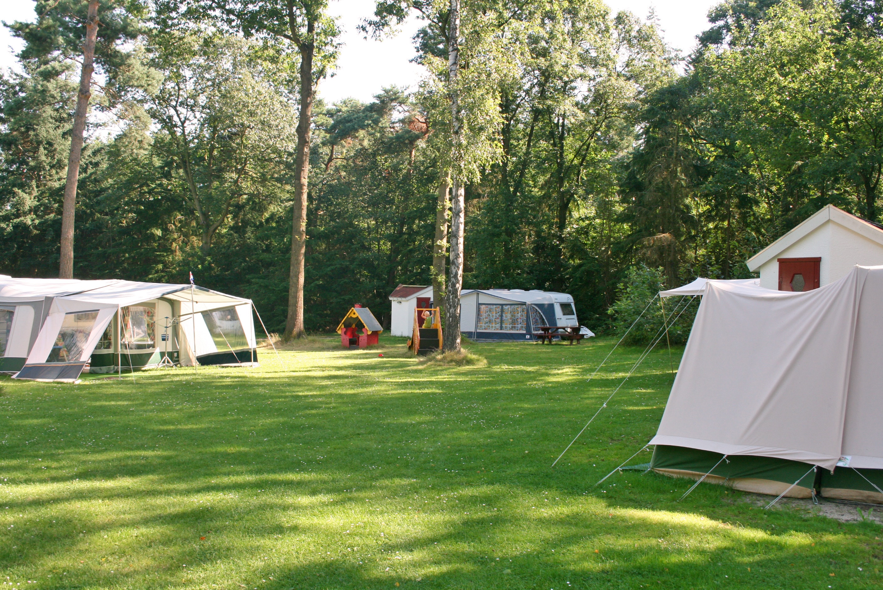 Camping Aan Veluwe