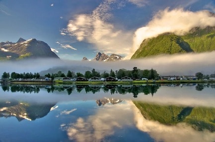 Åndalsnes Camping og Motell AS