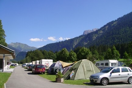 Camping Austria Fam. Köb