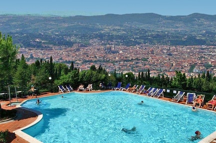Camping Village Panoramico Fiesole