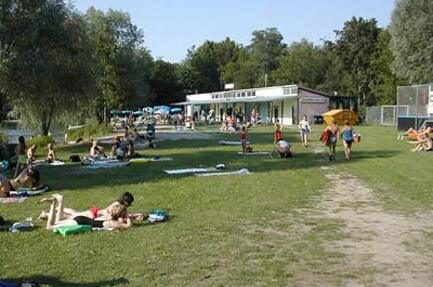 Camping am Achernsee