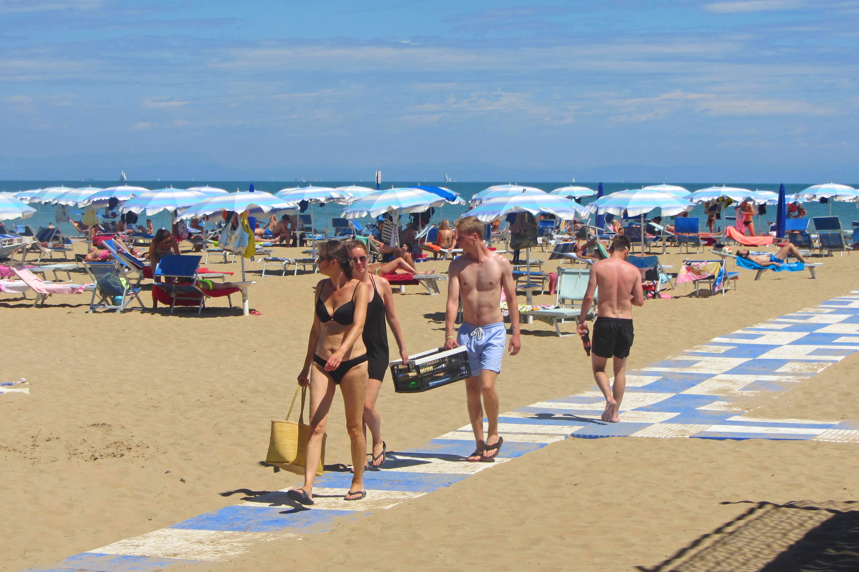 Camping Village Pino Mare