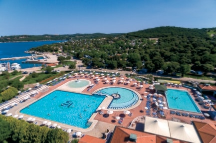 Camping Valalta Naturist