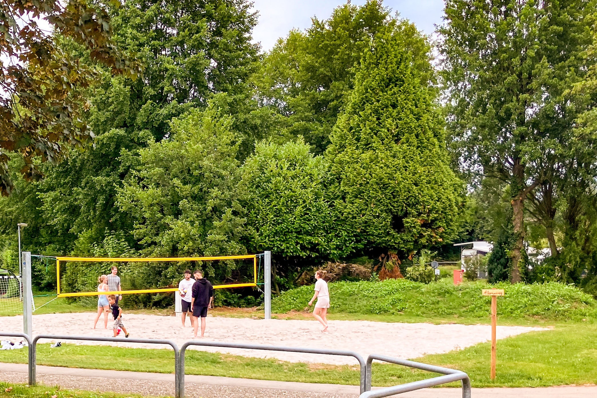 Camping Resort Rülzheim afbeelding 2