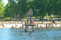 Flower Camping L'Air du Lac.