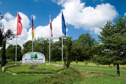Camping Lug ins Land