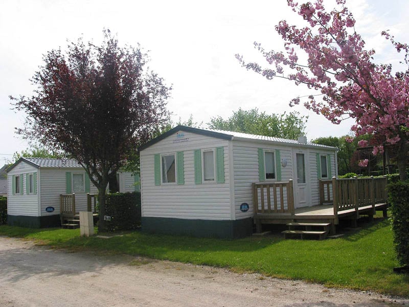 Camping Mun. Le Clos Normand