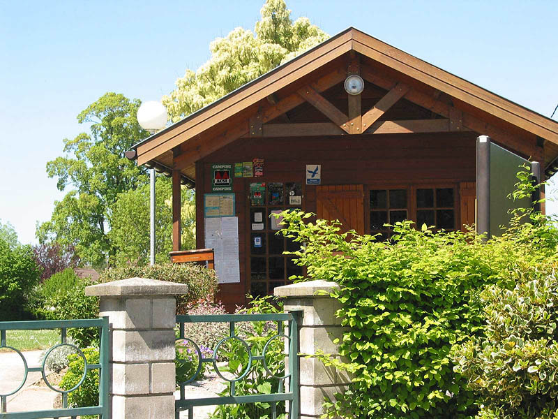 Camping Mun. Le Clos Normand