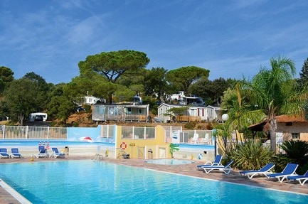 Camping Les Lauriers Roses