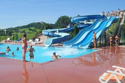 Camping Du Bois de Reveuge