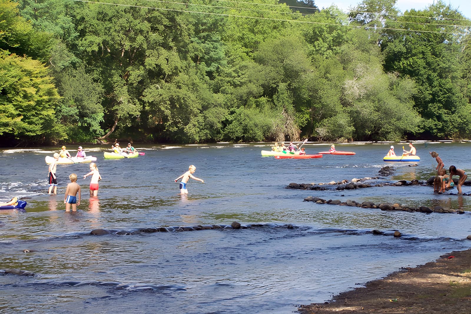 Camping Au Soleil d'Oc