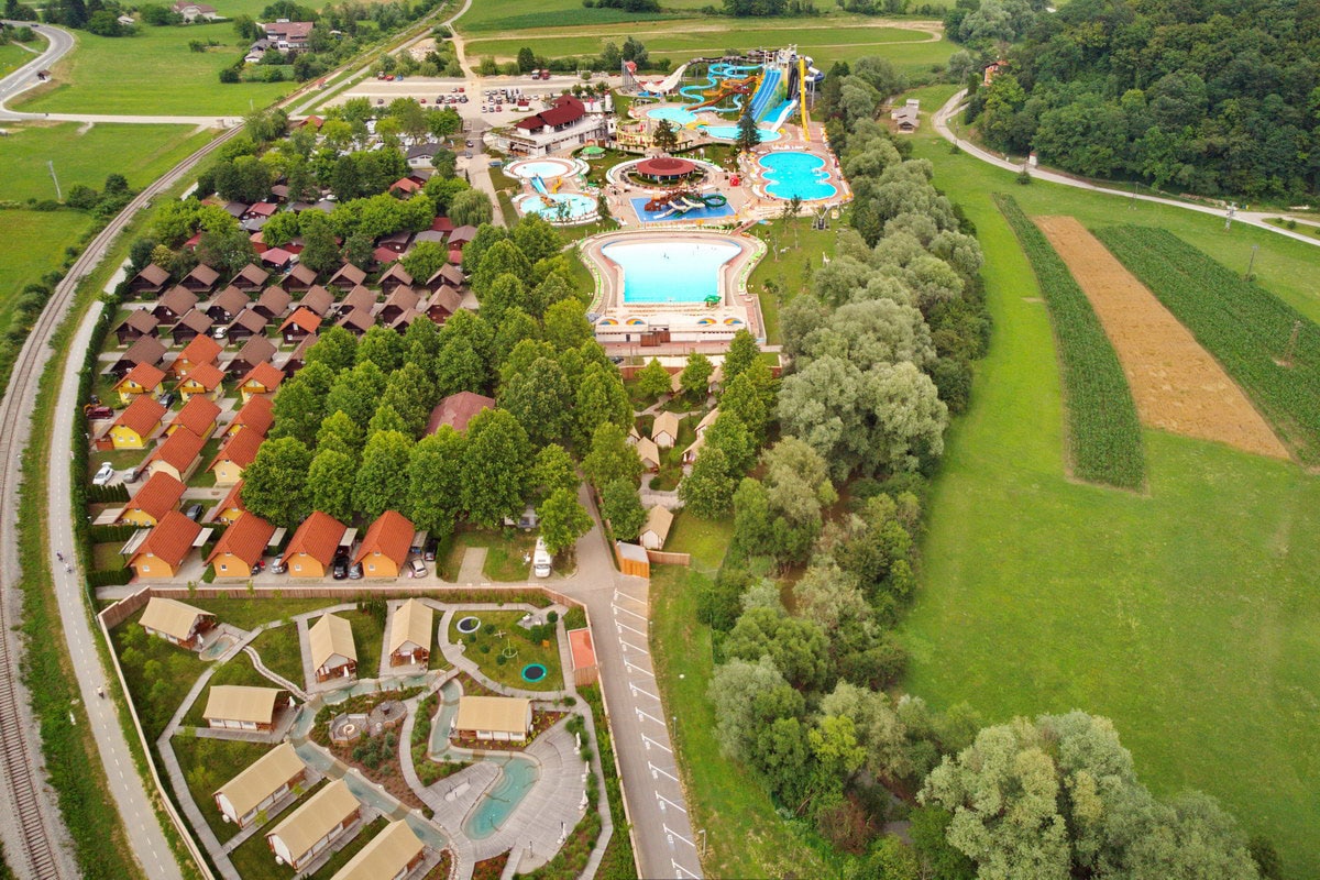 Camping Terme Olimia/Natura