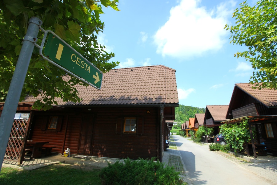 Camping Terme Olimia/Natura