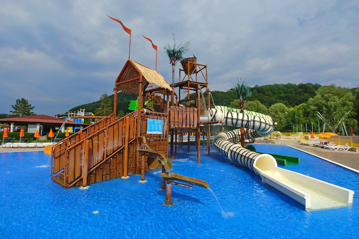 Camping Terme Olimia/Natura