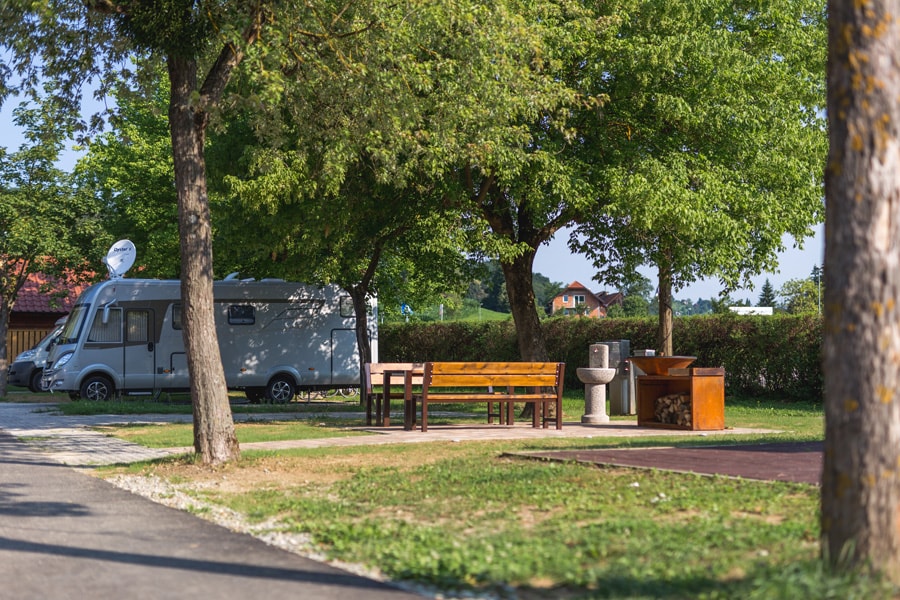 Camping Terme Olimia/Natura