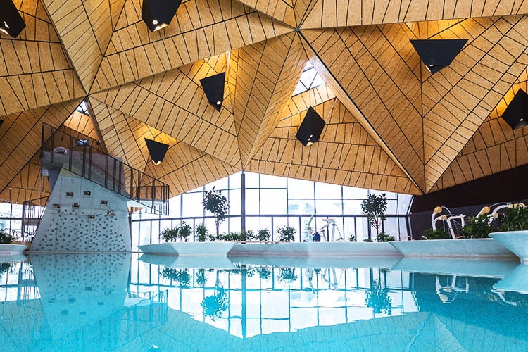 Camping Terme Olimia/Natura