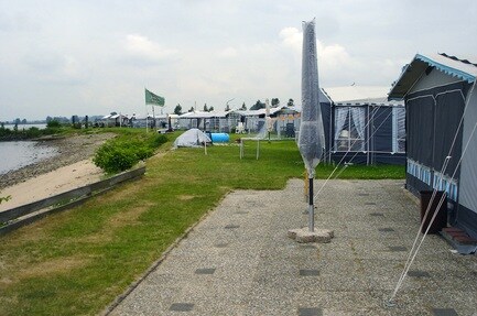 Camping Klein Scheveningen
