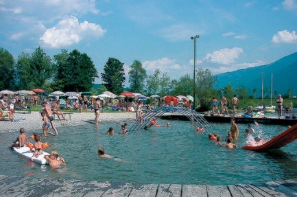 Camping Pressegger See