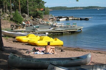 Tättö Havsbad Camping