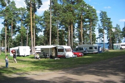 Tättö Havsbad Camping