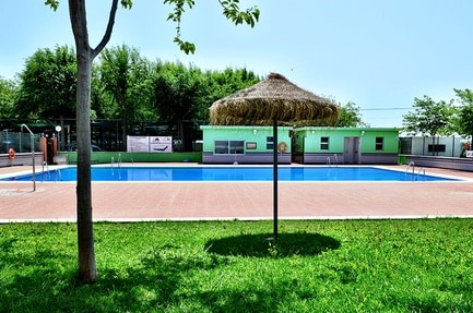 Camping Playa Almayate Costa