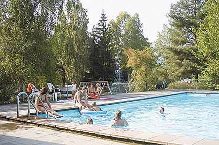 Spessart-Camping Schönrain