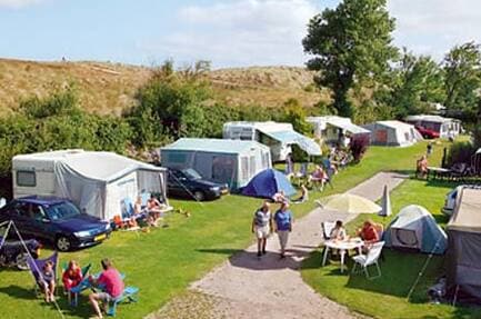 Ardoer Camping St. Maartenszee