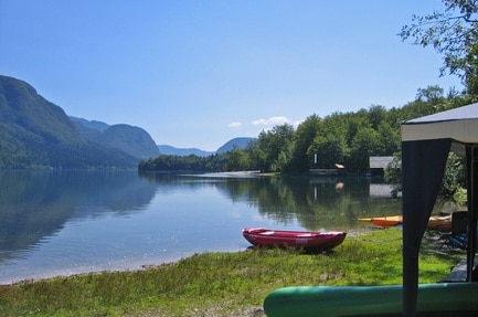 Camp Bohinj