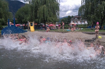 Komfort-Campingpark Burgstaller